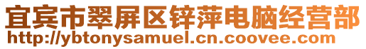 宜賓市翠屏區鋅萍電腦經營部