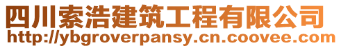 四川索浩建筑工程有限公司