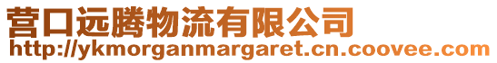營口遠騰物流有限公司