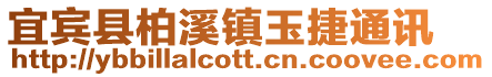 宜賓縣柏溪鎮玉捷通訊