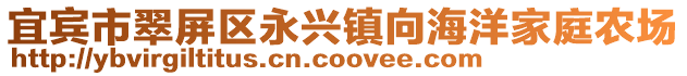 宜賓市翠屏區永興鎮向海洋家庭農場