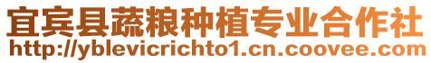 宜賓縣蔬糧種植專業合作社