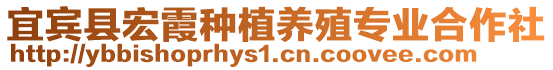 宜賓縣宏霞種植養(yǎng)殖專業(yè)合作社