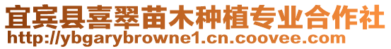 宜賓縣喜翠苗木種植專業合作社