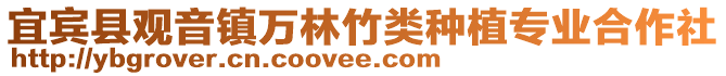 宜賓縣觀(guān)音鎮(zhèn)萬(wàn)林竹類(lèi)種植專(zhuān)業(yè)合作社