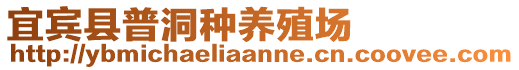 宜賓縣普洞種養(yǎng)殖場