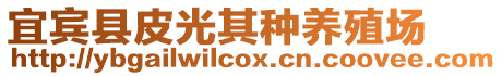 宜賓縣皮光其種養殖場