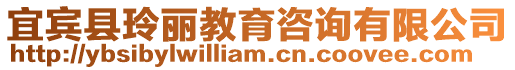 宜賓縣玲麗教育咨詢有限公司