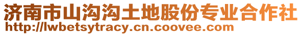 济南市山沟沟土地股份专业合作社