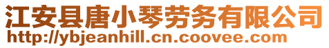 江安县唐小琴劳务有限公司