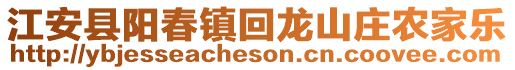 江安縣陽(yáng)春鎮(zhèn)回龍山莊農(nóng)家樂