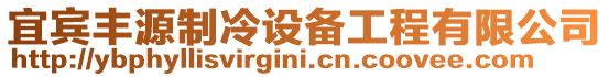 宜賓豐源制冷設(shè)備工程有限公司