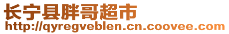 長寧縣胖哥超市