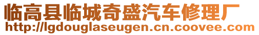 臨高縣臨城奇盛汽車修理廠