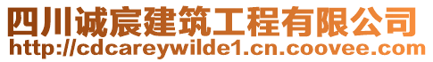 四川誠宸建筑工程有限公司