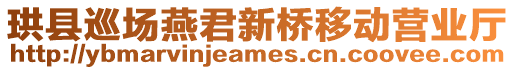 珙縣巡場燕君新橋移動(dòng)營業(yè)廳