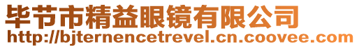 毕节市精益眼镜有限公司