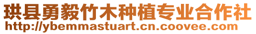 珙縣勇毅竹木種植專業(yè)合作社