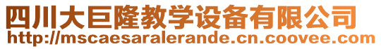 四川大巨隆教學(xué)設(shè)備有限公司