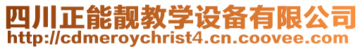 四川正能靚教學(xué)設(shè)備有限公司
