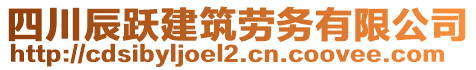 四川辰躍建筑勞務有限公司