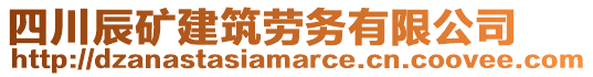 四川辰礦建筑勞務有限公司