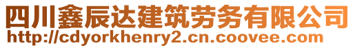 四川鑫辰達(dá)建筑勞務(wù)有限公司