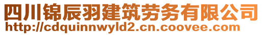 四川錦辰羽建筑勞務(wù)有限公司