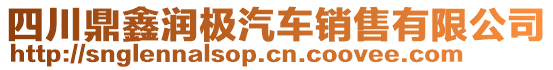 四川鼎鑫潤極汽車銷售有限公司