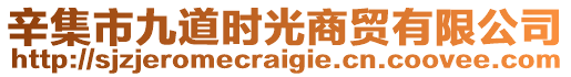 辛集市九道時(shí)光商貿(mào)有限公司