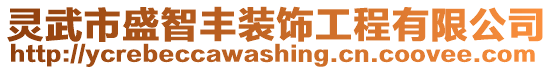 靈武市盛智豐裝飾工程有限公司