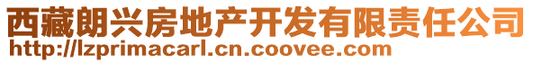 西藏朗興房地產(chǎn)開發(fā)有限責(zé)任公司