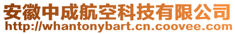 安徽中成航空科技有限公司