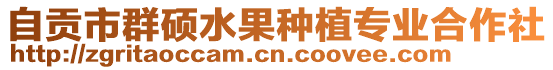 自貢市群碩水果種植專業合作社