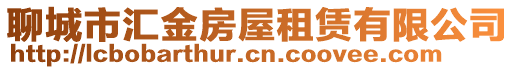 聊城市匯金房屋租賃有限公司