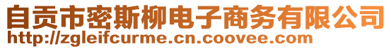 自貢市密斯柳電子商務(wù)有限公司