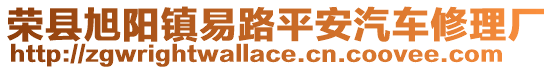 荣县旭阳镇易路平安汽车修理厂