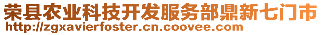 榮縣農(nóng)業(yè)科技開發(fā)服務(wù)部鼎新七門市