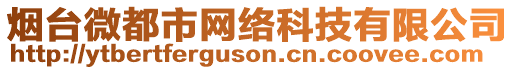 煙臺(tái)微都市網(wǎng)絡(luò)科技有限公司