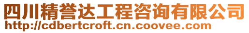 四川精譽達工程咨詢有限公司