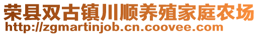 榮縣雙古鎮(zhèn)川順養(yǎng)殖家庭農(nóng)場