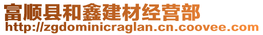 富順縣和鑫建材經(jīng)營(yíng)部