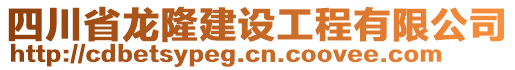 四川省龍隆建設(shè)工程有限公司