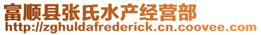 富順縣張氏水產(chǎn)經(jīng)營(yíng)部