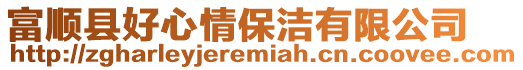 富順縣好心情保潔有限公司