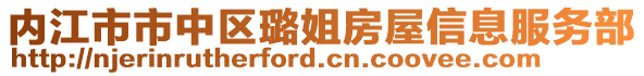 內(nèi)江市市中區(qū)璐姐房屋信息服務部