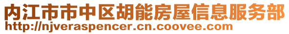 內(nèi)江市市中區(qū)胡能房屋信息服務(wù)部