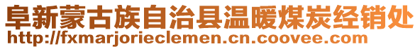 阜新蒙古族自治縣溫暖煤炭經(jīng)銷處