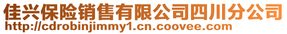 佳興保險銷售有限公司四川分公司