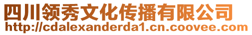 四川领秀文化传播有限公司